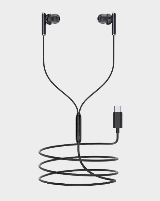 Buy PAWA Chords In-Ear Edition with Type -C Connector in Qatar