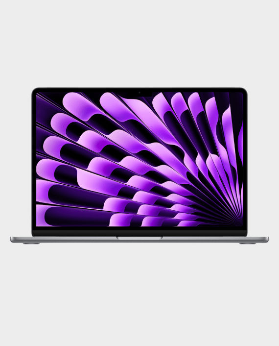 Apple MacBook Air 13 Inch / MXCR3 / M3 Chip / 16GB Ram / 512GB SSD / 13.6inch LED-backlit display / English Arabic Keyboard – Space Grey