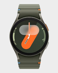 Samsung Galaxy Watch 7 40mm 2GB 32GB / 1.3 Inch Super AMOLED Display / 300 mAh / IP68 Water Resistant / SML300NZGAMEA (Galaxy Smartag2 + 25W Adapter) - Green