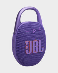 JBL Clip 5 Portable Wireless Speake (Purple) in Qatar
