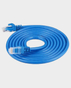 Ugreen CAT 6 U/UTP Lan Cable 3M  26AWG CCA 1000mbps Gigabit RJ45 UG-CBL-CAT6-NW102-3M-BLU - Blue