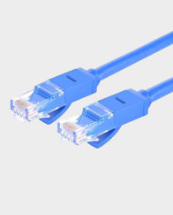 Ugreen Cat 6 Ethernet Cable (3M) RJ45 - Blue in Qatar