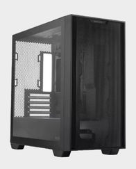 Asus A21 Micro-ATX Computer Case 90DC00H0-B09010 in Qatar