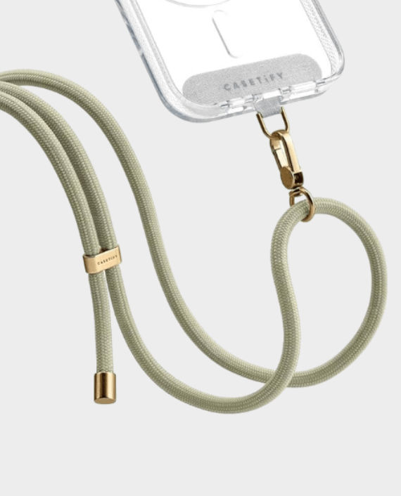 Castify Strap Buy Casetify Rope Cross Body Phone Strap in Qatar - AlaneesQatar.Qa
