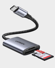 Ugreen SD Card Reader 2-in-1 USB CM40 Price in Qatar