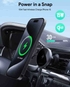 Aukey HD-MC13-BK MagSafe Phone Mount - Black