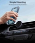 Aukey HD-MC13-BK MagSafe Phone Mount - Black