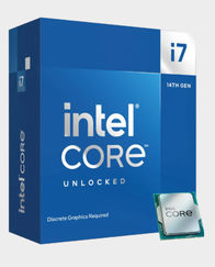 Intel Core i7-14700KF Processor Desktop Processor in Qatar