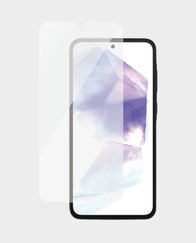 PanzerGlass Screen Protector for Samsung Galaxy A55, Ultra-Wide Fit in Qatar