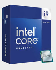 Intel Core i9-14900K Desktop Processor in Qatar