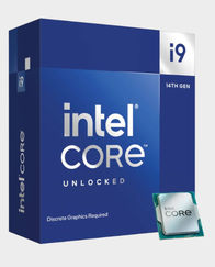Intel Core i9-14900KF Desktop Processor in Qatar