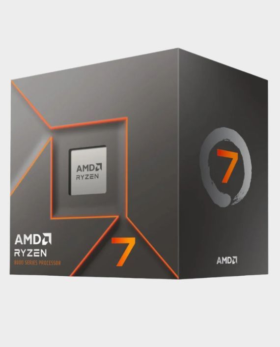 Buy AMD Ryzen 8700F Desktop Processor in Qatar