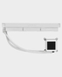 LIAN LI AIO LIQUID CPU COOLER GALAHAD II LCD 360 ARGB  - WHITE