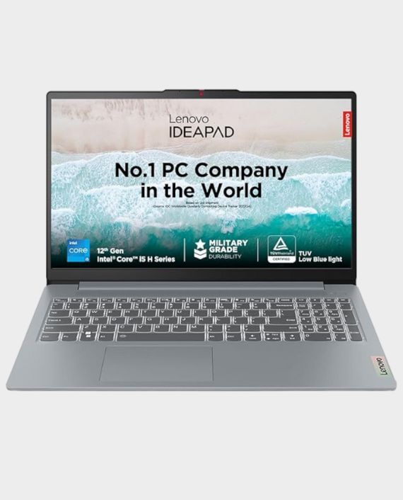 Buy Lenovo Ideapad Slim 15IAH8 Intel Core i5 12450H in Qatar