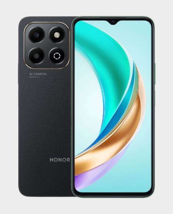 Honor X6b 6GB 256 GB - Midnight Black