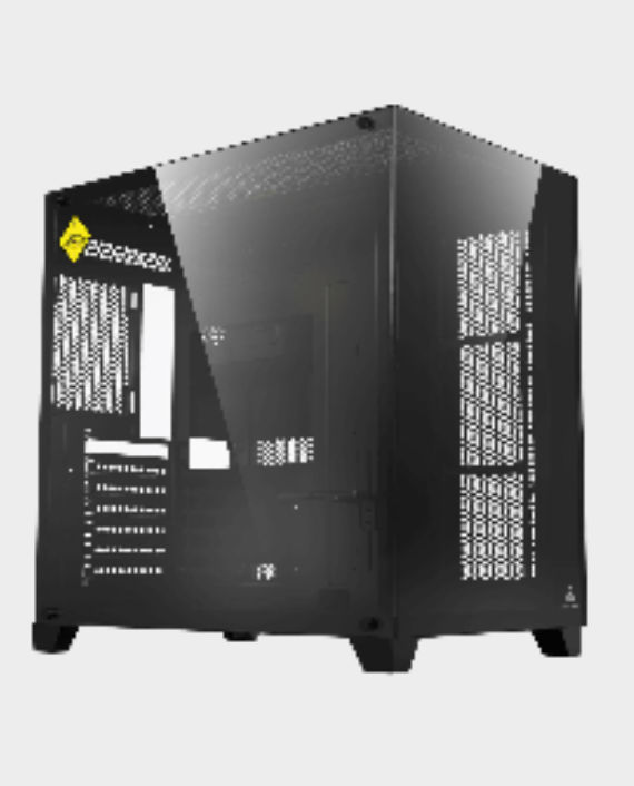 Buy Acegeek Mercury R425 Pro PC Case ATX Tower / Dual Side Full ...