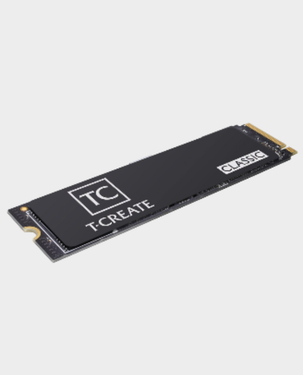 TEAMGROUP T-CREATE CLASSIC 1TB SSD M.2 NVME (TM8FPM001TOC329)