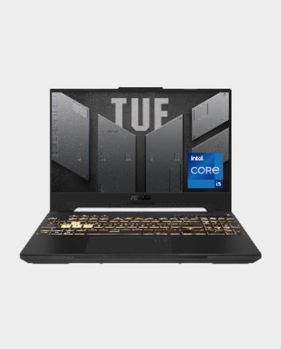 Buy Asus TUF Gaming F15 (intel Core-i5 16GB RAM 512GB SSD - Main Image
