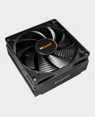 Be Quiet! Pure Rock LP CPU Cooler 100W - 92mm PWM Fan, Intel & AMD Support (Black) in Qatar