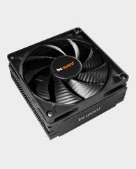 Be Quiet! Pure Rock LP CPU Cooler 100W - 92mm PWM Fan, Intel & AMD Support (Black) in Qatar