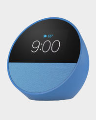 Amazon Echo Spot (2024) (Ocean Blue) in Qatar