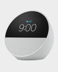 Amazon Echo Spot 2024 (White) in Qatar