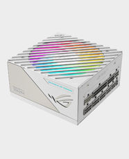 ASUS ROG LOKI 850 Power Supply | 850W | Fully Modular | 80+ Platinum | SFX-L | 120mm PWM ARGB Fan - White Edition