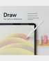 PAPERLIKE SCREEN PROTECTOR FOR APPLE IPAD AIR 11-INCH [2024] (PL2A-10-24)