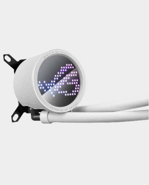 Buy Asus ROG Ryuo 360 AIO Liquid CPU Cooler / 360mm Radiator / Anime ...