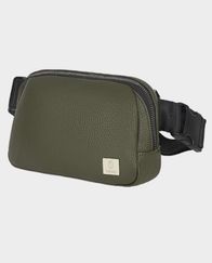 WiWu PU leather | Nylon Lulu Crossbody Bag in Qatar