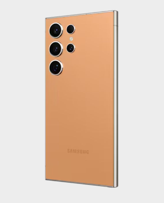 Buy Samsung Galaxy S24 Ultra 5G (Titanium Orange) Price in Qatar