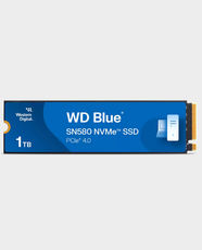 Western Digital 1TB WD SN580 NVMe M.2 PCIe Internal SSD in Qatar