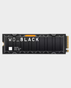 Western Digital WD SN850X 1TB NVMe SSD with Heatsink | PCIe Gen4, Up to 7300MB/s in Qatar