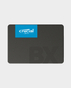 Crucial BX500 500GB Internal SSD - 2.5", Up to 550 MB/s, SATA 6GB/s in Qatar