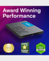 Crucial 5OOGB BX500 3D NAND SATA SSD