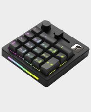 Glorious GMMK Gaming Keyboard Number Pad Wireless in Qatar