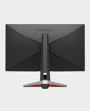 BenQ MOBIUZ EX2710S 24.5 inch Gaming Monitor / IPS 165Hz / AMD FreeSync Premium / LED1920x1080 / FHD / 1ms MPRT / 130mm Height Adjustment / 99% sRGB / treVolo Speakers (2.5W x 2)