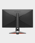 BenQ MOBIUZ EX2710S 24.5 inch Gaming Monitor / IPS 165Hz / AMD FreeSync Premium / LED1920x1080 / FHD / 1ms MPRT / 130mm Height Adjustment / 99% sRGB / treVolo Speakers (2.5W x 2)