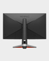 BenQ MOBIUZ EX2710S 24.5 inch Gaming Monitor / IPS 165Hz / AMD FreeSync Premium / LED1920x1080 / FHD / 1ms MPRT / 130mm Height Adjustment / 99% sRGB / treVolo Speakers (2.5W x 2)