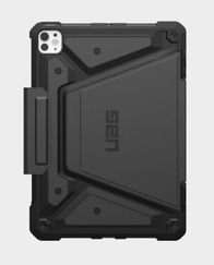 UAG Metropolis SE Series Case For Apple iPad Pro 11 Inch (5th Gen, 2024, M4) - Folio Cover, Black in Qatar
