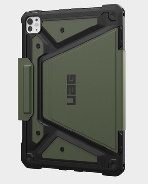 Uag Metropolis Se Series Case for Apple Ipad Pro 11-Inch / Folio Cover - Olive
