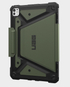 Uag Metropolis Se Series Case for Apple Ipad Pro 11-Inch / Folio Cover - Olive
