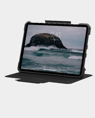 UAG Metropolis Se Series Case for Apple Ipad Pro 11-Inch / Folio Cover - Black