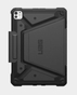 UAG Metropolis SE Series Case For Apple iPad Pro 13 inch (7th Gen, 2024, M4) - Folio Cover, Black in Qatar