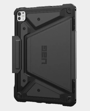 UAG Metropolis Se Series Case for Apple Ipad Pro 11-Inch / Folio Cover - Black