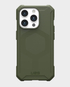 UAG Essential Armor Case with MagSafe | Apple iPhone 15 Pro Max (Olive Drab) in Qatar