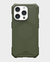 UAG Essential Armor Case with MagSafe | Apple iPhone 15 Pro Max (Olive Drab) in Qatar