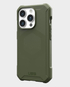 UAG Essential Armor Case for Apple Iphone 15 Pro Max  / Magsafe - Olive Drab