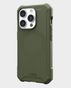 UAG Essential Armor Case for Apple Iphone 15 Pro Max  / Magsafe - Olive Drab