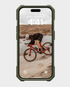 UAG Essential Armor Case for Apple Iphone 15 Pro / Magsafe - Olive Drab